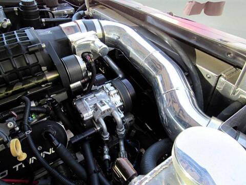 2004 Chevrolet Silverado 1500 SS