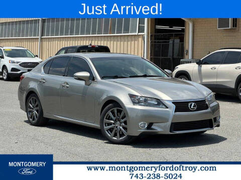 2015 Lexus GS 350