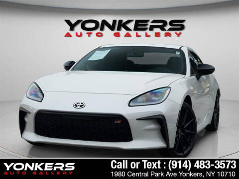 2023 Toyota GR86 Premium