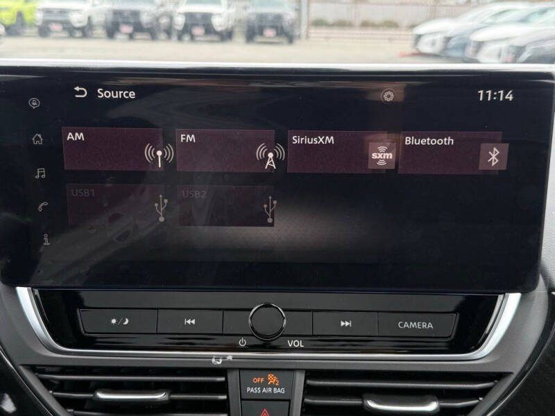 2025 Nissan Altima 2.5 SR