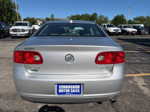 2011 Buick Lucerne CXL
