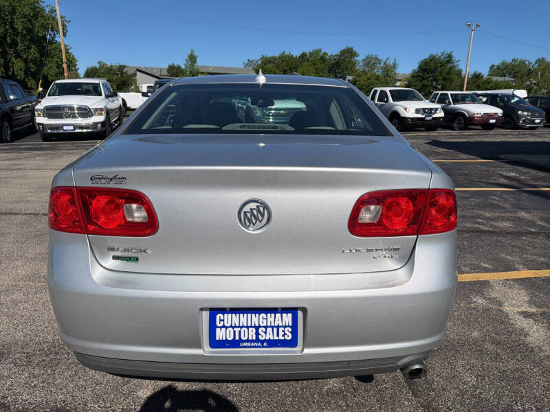 2011 Buick Lucerne CXL
