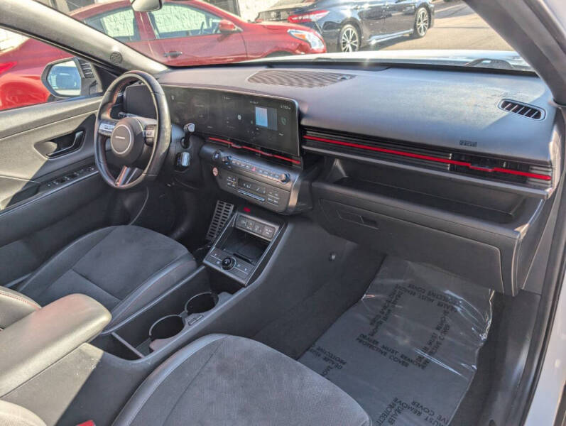 2024 Hyundai Kona N Line