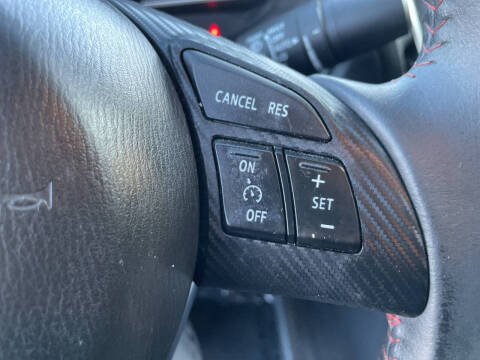 2016 Mazda MAZDA3 i Grand Touring