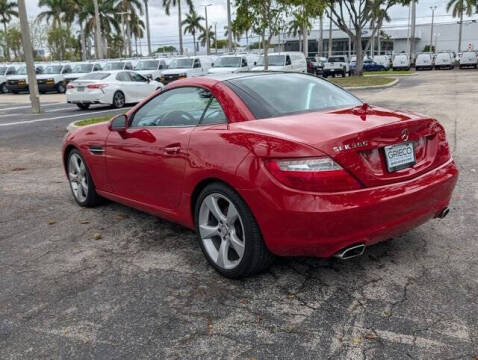2012 Mercedes-Benz SLK SLK 350
