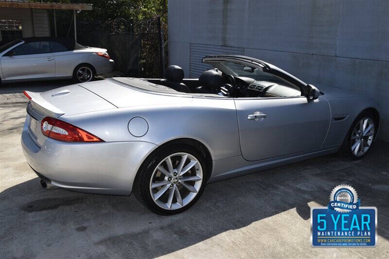 2014 Jaguar XK Touring