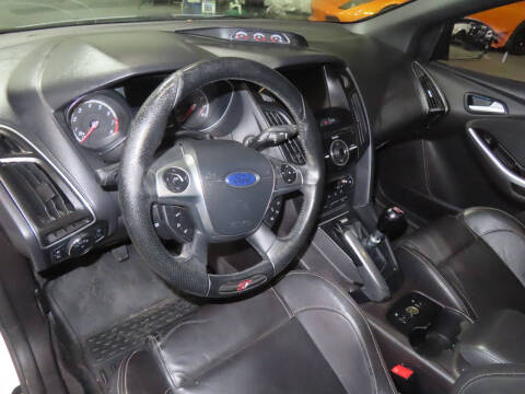 2013 Ford Focus ST
