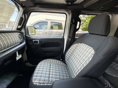 2026 Jeep Gladiator 85th Anniversary Edition