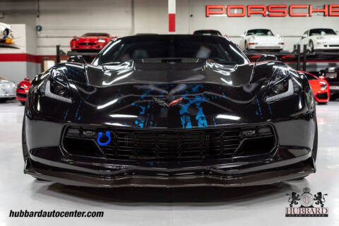 2016 Chevrolet Corvette Z06