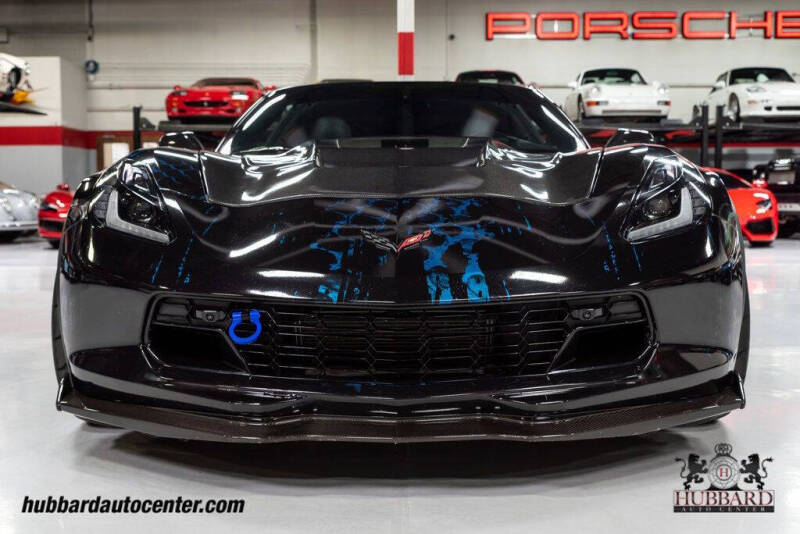 2016 Chevrolet Corvette Z06