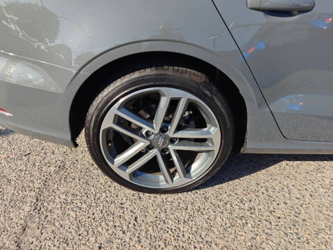 2020 Audi A3 Premium 40 TFSI