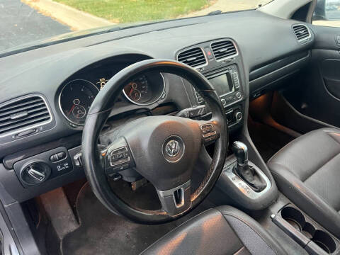 2012 Volkswagen Jetta SportWagen TDI