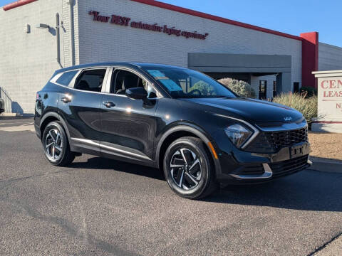 2023 Kia Sportage Hybrid LX