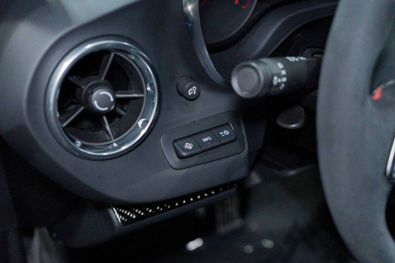 2018 Chevrolet Camaro ZL1