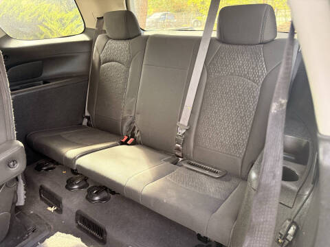 2009 GMC Acadia SLE-1