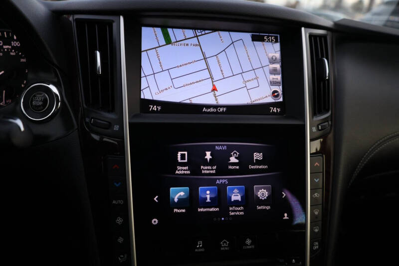 2018 Infiniti Q50 3.0T Luxe