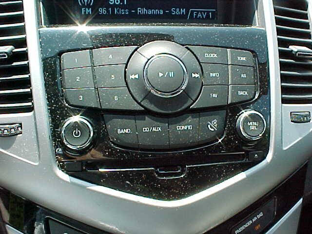 2014 Chevrolet Cruze LS Auto