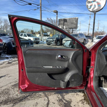 2011 Chevrolet Malibu LTZ