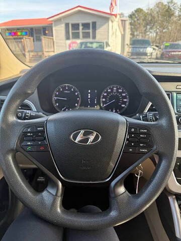 2016 Hyundai Sonata