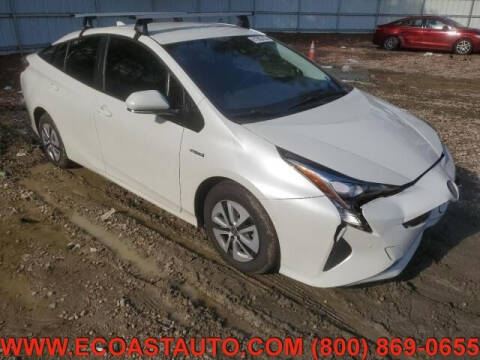 2017 Toyota Prius Two Eco