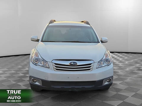2012 Subaru Outback 2.5i Premium