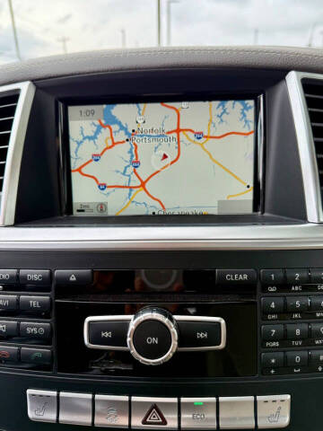 2015 Mercedes-Benz GL-Class GL 450 4MATIC