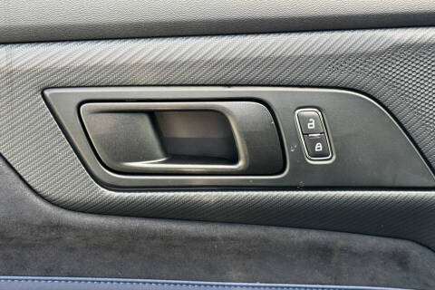 2025 Ford Mustang Dark Horse