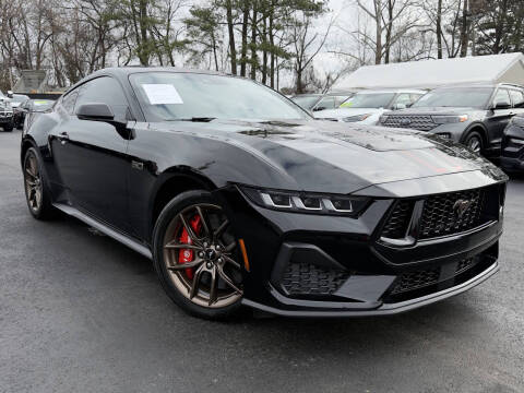 2024 Ford Mustang GT Premium