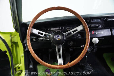 1969 Plymouth Roadrunner
