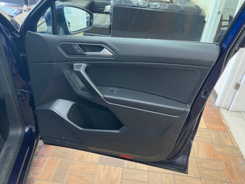 2021 Volkswagen Tiguan SE 4Motion