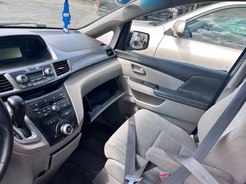 2011 Honda Odyssey EX