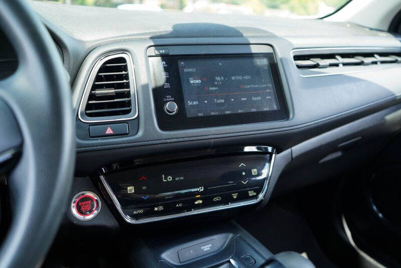 2022 Honda HR-V EX