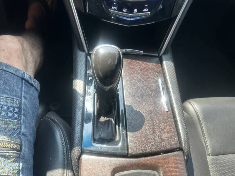 2019 Cadillac XTS Pro Livery