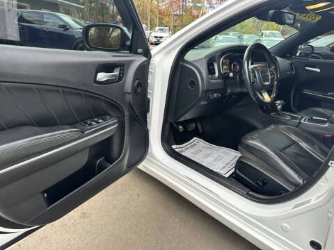 2015 Dodge Charger R/T