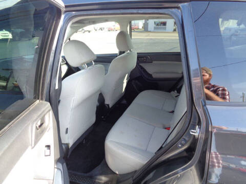 2017 Subaru Forester 2.5i Premium