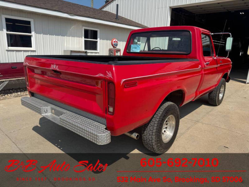 1977 Ford F-150