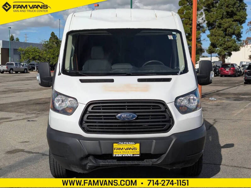 2019 Ford Transit 150
