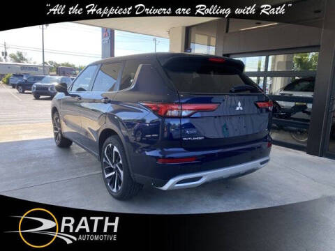 2024 Mitsubishi Outlander SE
