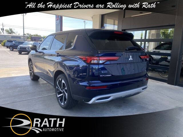 2024 Mitsubishi Outlander SE