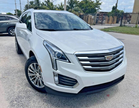 2019 Cadillac XT5 Luxury