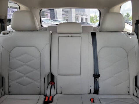 2025 Volkswagen Atlas SE 4Motion