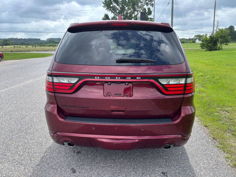 2016 Dodge Durango Limited