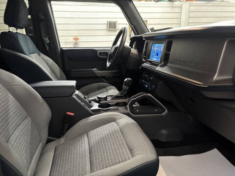 2021 Ford Bronco Outer Banks