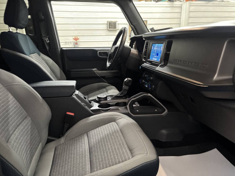 2021 Ford Bronco Outer Banks