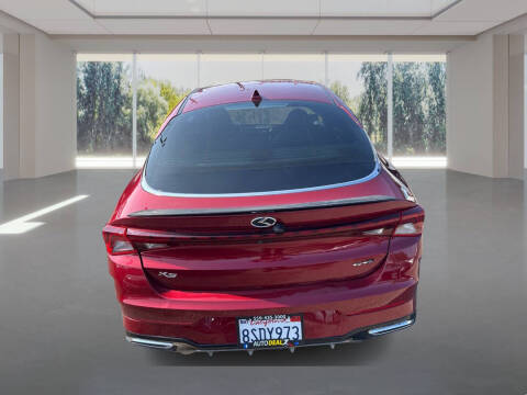2021 Kia K5