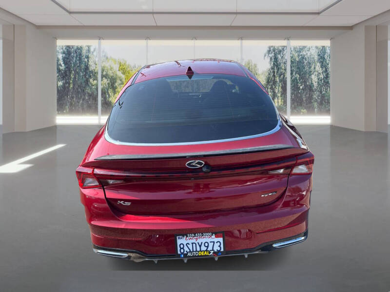 2021 Kia K5