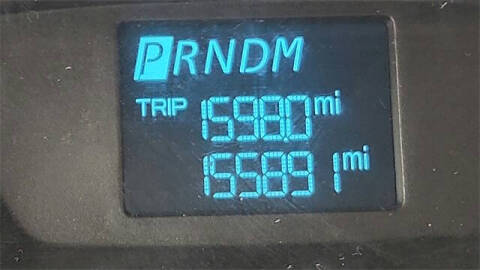 2015 Ford Transit 250