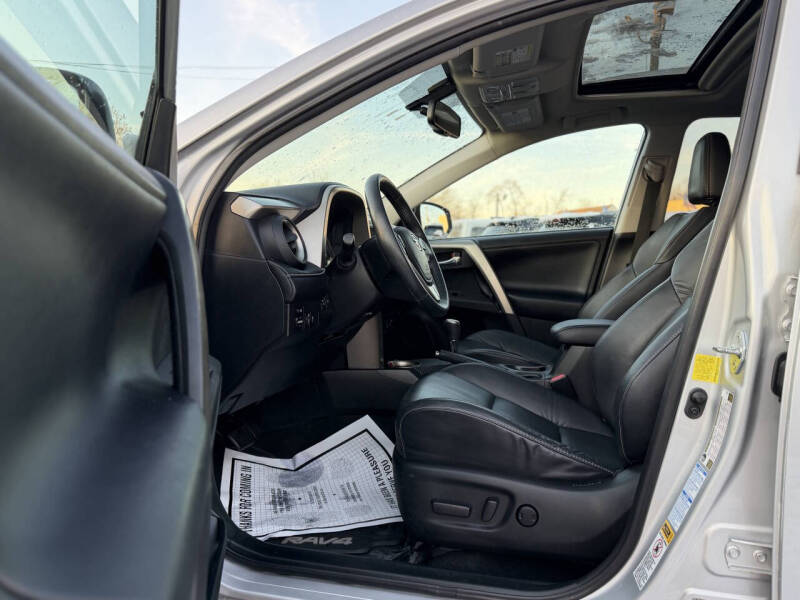 2015 Toyota RAV4 Limited