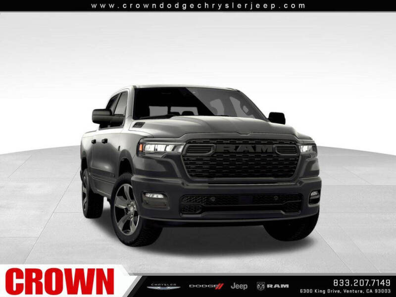 2026 RAM 1500 Express