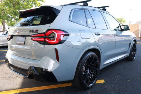 2023 BMW X3 M